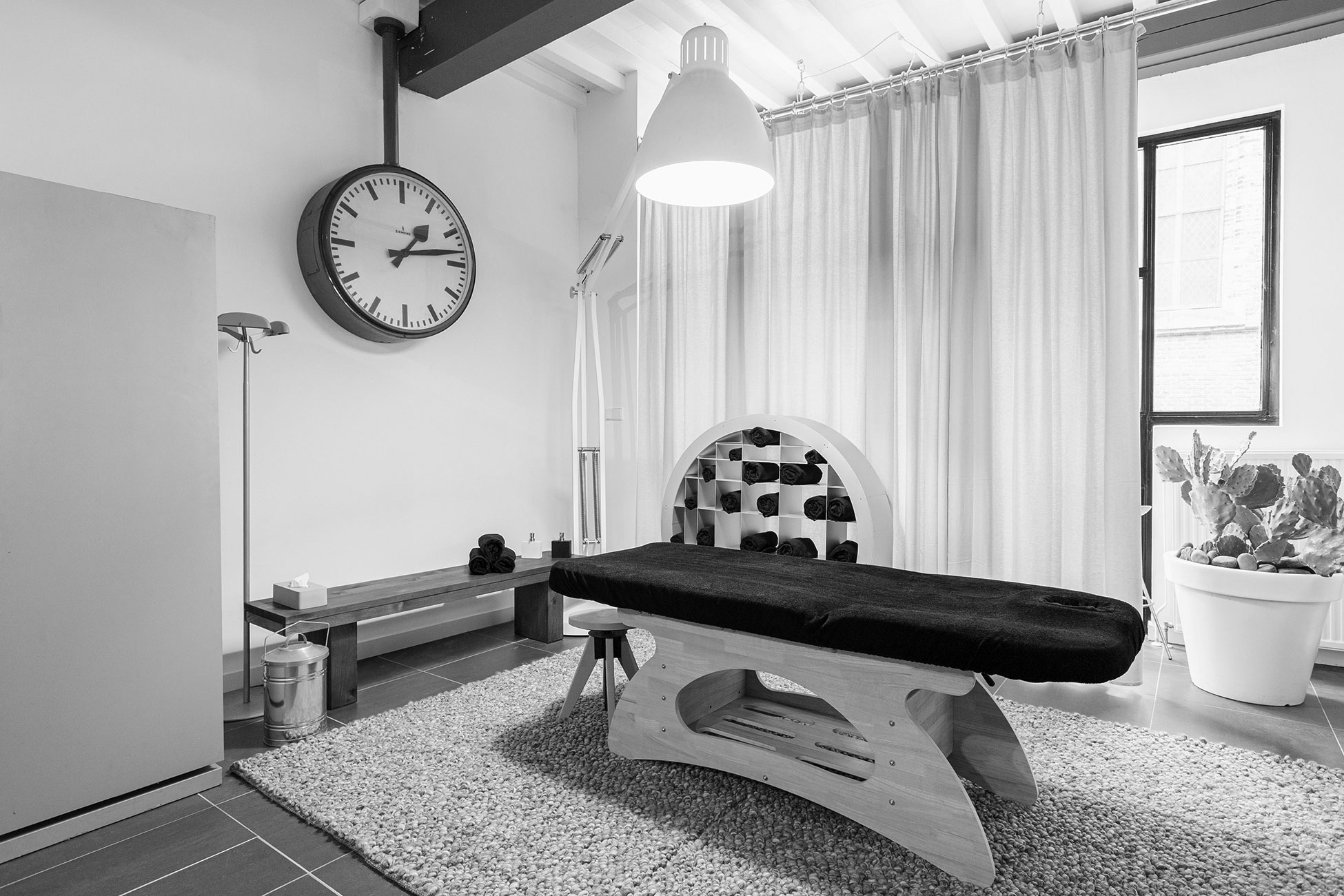 massagestudio MASSEUR Utrecht Buurkerkhof 4