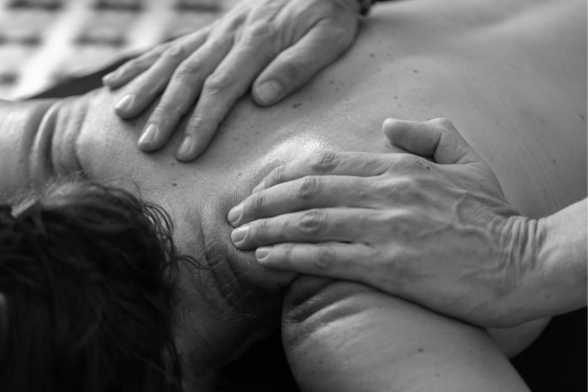 Masseur Massage